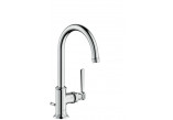 Washbasin faucet Axor Montreux 100 single lever standing without waste, chrome- sanitbuy.pl