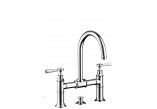 Washbasin faucet Axor Montreux 210 single lever without waste, chrome- sanitbuy.pl