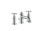 Washbasin faucet Axor Montreux two-handle 3-hole z lever handles, chrome- sanitbuy.pl