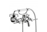 Bath tap Axor Montreux wall mounted two-handle DN15, chrome- sanitbuy.pl