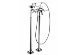 Bath tap Axor Montreux freestanding two-handle, uchwyty jednoramienne, chrome- sanitbuy.pl
