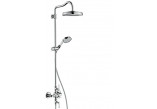 Bath tap Axor Montreux 4-hole for mounting cokole płytek DN15, chrome- sanitbuy.pl