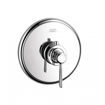 Mixer thermostatic Axor Montreux concealed HighFlow, chrome- sanitbuy.pl