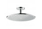 Overhead shower wall mounted Axor ShowerSolutions 350 1jet with shower arm, chrome- sanitbuy.pl