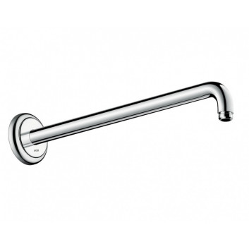 Shower arm Axor ShowerSolutions Classic 38,9cm, chrome- sanitbuy.pl