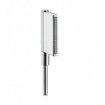 Hand shower Axor ShowerSolution One 2jet DN15, chrome- sanitbuy.pl