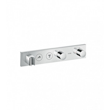 Module thermostatic Axor Select 460/900 do 2 odbiorników, concealed, chrome- sanitbuy.pl