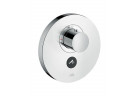 Shower mixer Axor ShowerSelect Round concealed HighFlow do 1 odbiornika, chrome