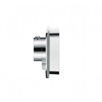 Shower mixer Axor ShoweSolutions One concealed thermostatic 1 odbiornik, chrome- sanitbuy.pl