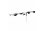 Bath tap Axor ShowerSolutions wall mounted thermostatic 1200, chrome- sanitbuy.pl