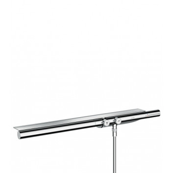 Bath tap Axor ShowerSolutions wall mounted thermostatic 800, chrome- sanitbuy.pl