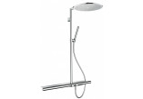 Shower set Axor ShowerSolutions ShowerPipe 800, chrome- sanitbuy.pl