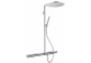 Shower set Axor ShowerSolutions ShowerPipe 800, chrome- sanitbuy.pl