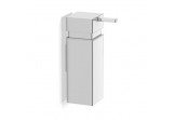 Soap dispenser w płynie wall mounted Stella chrome 