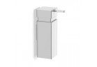 Soap dispenser w płynie wall mounted Stella chrome 