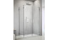 Door Radaway Arta DWD+S 80x200 cm right, profil chrome- sanitbuy.pl
