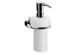 Soap dispenser wall hung Rondo 2 Emco