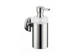 Dispenser Hansgrohe Logis for liquid soap