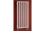Grzejnik P.M.H. Rosendal 26,6x150 cm - white- sanitbuy.pl