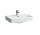 Laufen Pro S Washbasin wall mounted 60x38cm with tap hole, white, H8189590001041