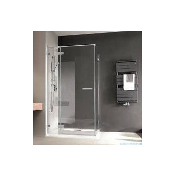 Door shower Radaway Euphoria KDJ 80 left glass transparent, chrome - sanitbuy.pl