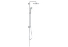 Shower system with switch Grohe Euphoria System 260 for wall mounting