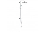 Shower system with switch Grohe Euphoria System 260 for wall mounting- sanitbuy.pl