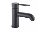 Washbasin faucet standing Emmevi Piper with waste black mat- sanitbuy.pl