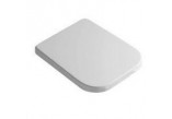 Seat WC Globo Stone with soft closing, white- sanitbuy.pl