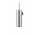 Brush WC Stella Classic tall hanging metalowy container wkład of plastic, brushed steel