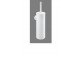 Brush WC Stella Classic tall hanging metalowy container wkład of plastic, brushed steel- sanitbuy.pl