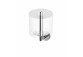 Holder Stella Classic for toilet paper z rozetą, chrome- sanitbuy.pl