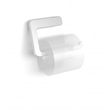 Holder Stella Next for toilet paper movable z osłonką, chrome- sanitbuy.pl