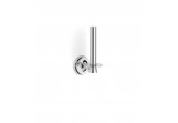 Holder Stella Monaco for toilet paper z rozetą, chrome