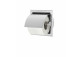 Holder Stella for toilet paper, brushed steel- sanitbuy.pl