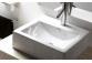 Washbasin Bathco Bolonia countertop 51x45,5 cm, white- sanitbuy.pl
