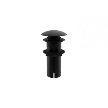 Mixer Kohlman Experience Black shower concealed, black mat- sanitbuy.pl