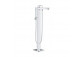 Mixer bath-shower Grohe Eurocube freestanding, chrome- sanitbuy.pl