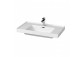 Washbasin Cersanit Crea 80 vanity, white- sanitbuy.pl