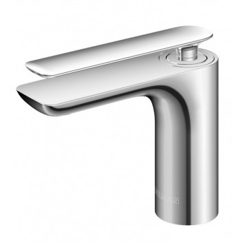 Washbasin faucet Kohlman Experience standing single lever, chrome- sanitbuy.pl