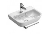 Reling Catalano Sfera 45 for towel for washbasin, chrome- sanitbuy.pl