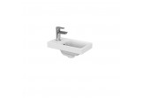 Washbasin Cersanit Moduo 40 vanity, white