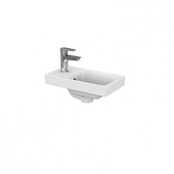 Washbasin Cersanit Moduo 40 vanity, white- sanitbuy.pl