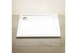 Shower tray prysznicowy Ravak Galaxy Gigant Pro 10° kompozyt 120x90cm lewy, white- sanitbuy.pl