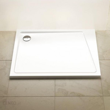 Shower tray prysznicowy Ravak Galaxy Gigant Pro 10° kompozyt 120x90cm lewy, white- sanitbuy.pl