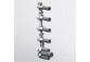 Concealed component Zucchetti for mixer shower- sanitbuy.pl