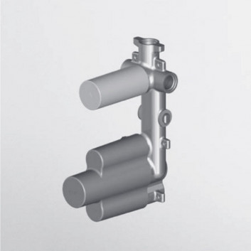 Concealed component Zucchetti for mixer shower- sanitbuy.pl