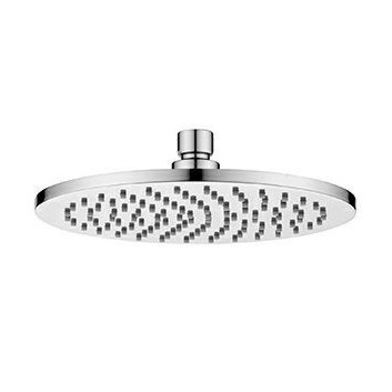 Overhead shower Zucchetti Isyfresh round fi 20cm, chrome- sanitbuy.pl