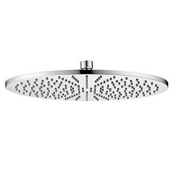 Overhead shower Zucchetti Isyfresh round fi 30cm, chrome- sanitbuy.pl