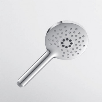 Hand shower Zucchetti Isyfresh 3-strumieniowa, chrome- sanitbuy.pl